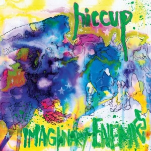 Hiccup - Imaginary Enemies in the group CD / Rock at Bengans Skivbutik AB (2404632)