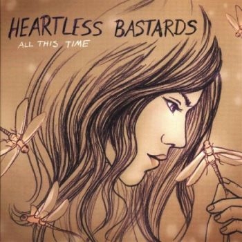 Heartless Bastards - All This Time in the group VINYL / Bestsellers at Bengans Skivbutik AB (2404653)