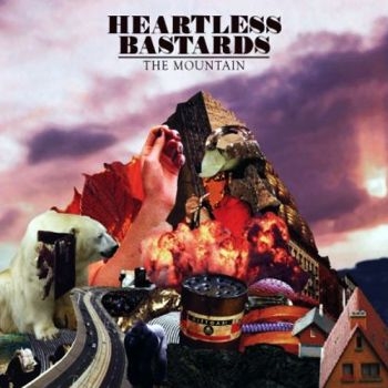 Heartless Bastards - Mountain in the group VINYL / Rock at Bengans Skivbutik AB (2404661)