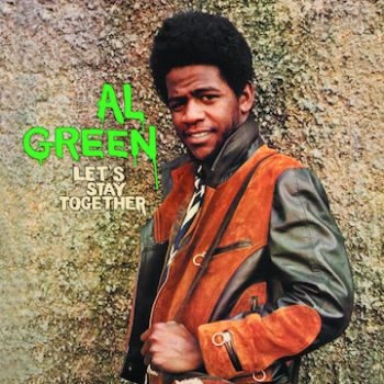 Green Al - Let's Stay Together in the group VINYL / Bestsellers at Bengans Skivbutik AB (2404666)