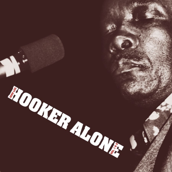 Hooker John Lee - Alone in the group CD / Jazz/Blues at Bengans Skivbutik AB (2404669)