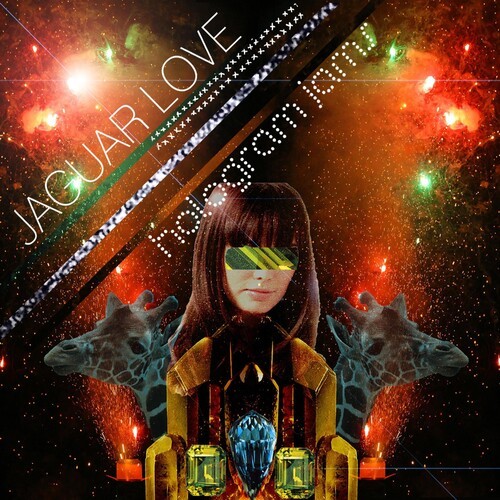 Jaguar Love - Hologram Jams in the group VINYL / Rock at Bengans Skivbutik AB (2404674)
