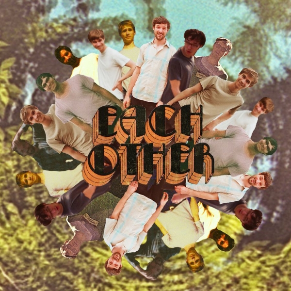 Each Other - Being Elastic in the group VINYL / Rock at Bengans Skivbutik AB (2404689)