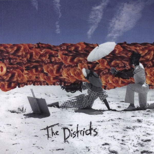 Districts - Districts in the group CD / Rock at Bengans Skivbutik AB (2404690)