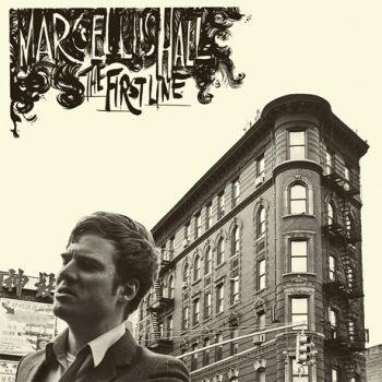 Hall Marcellus - First Line in the group CD / Bestsellers at Bengans Skivbutik AB (2404698)