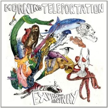 Morning Teleportation - Expanding Way in the group CD / Rock at Bengans Skivbutik AB (2404700)