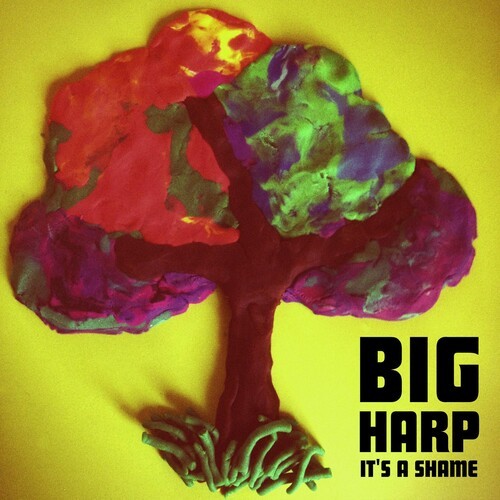 Big Harp - It's A Shame in the group VINYL / Rock at Bengans Skivbutik AB (2404706)