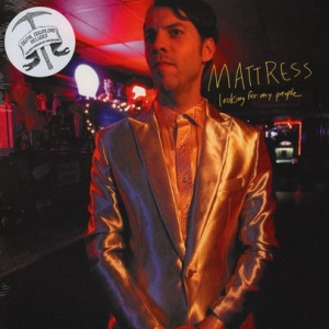 Mattress - Looking For My People in the group CD / Rock at Bengans Skivbutik AB (2404717)