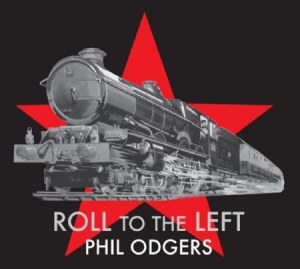 Odgers Phil - Roll To The Left in the group CD / Rock at Bengans Skivbutik AB (2404734)