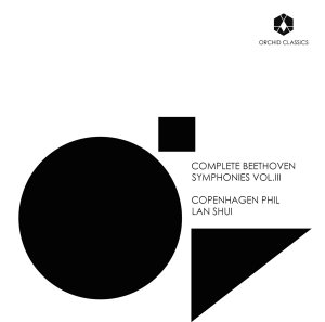 Copenhagen Philharmonic Orchestra - Symphony No.9 in the group Externt_Lager /  at Bengans Skivbutik AB (2404766)
