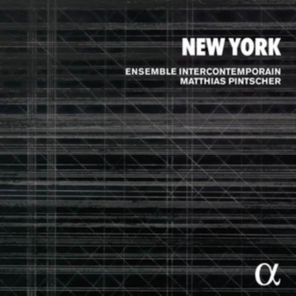 Various - New York in the group Externt_Lager / at Bengans Skivbutik AB (2405709)