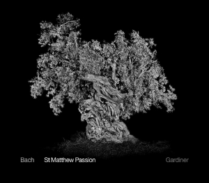 Bach Johann Sebastian - Matthaus-Passion - Bwv244 in the group Externt_Lager /  at Bengans Skivbutik AB (2405714)