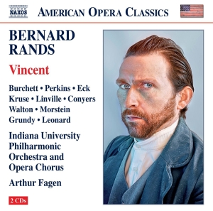 Indiana University Philharmonic Orc - Vincent in the group Externt_Lager /  at Bengans Skivbutik AB (2405724)
