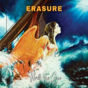 Erasure - World Be Gone in the group OTHER / CRM - 80-tals synth at Bengans Skivbutik AB (2406946)