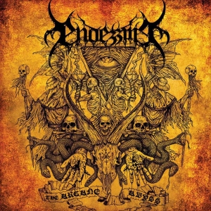 Endezzma - The Arcane Abyss in the group CD / Hårdrock,Norsk Musik at Bengans Skivbutik AB (2406964)