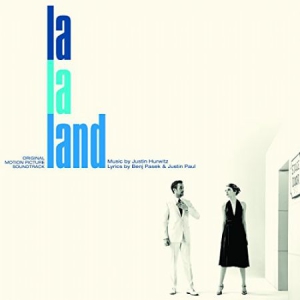Blandade Artister - La La Land (Vinyl) in the group VINYL / Film-Musikal,Pop-Rock at Bengans Skivbutik AB (2406972)
