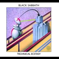 BLACK SABBATH - TECHNICAL ECSTASY in the group CD / Pop-Rock at Bengans Skivbutik AB (2406977)