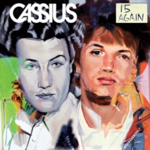 Cassius - 15 Again in the group CD / Pop at Bengans Skivbutik AB (2407063)