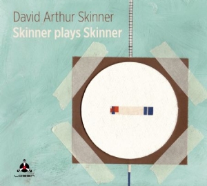 Skinner David Arthur - Skinner Plays Skinner in the group CD / Jazz at Bengans Skivbutik AB (2407083)