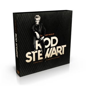Rod.=V/A= Stewart - Many Faces Of Rod Stewart in the group OTHER / -Start Box at Bengans Skivbutik AB (2407085)