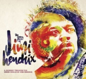 Hendrix Jimi.=V/A= - Many Faces Of Jimi.. in the group OTHER / -Start Box at Bengans Skivbutik AB (2407086)