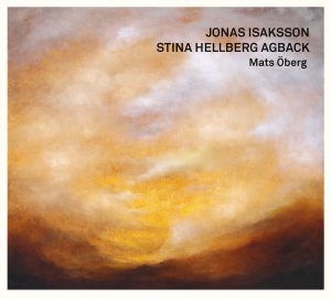 Isaksson Jonas & Stina Hellberg - Med Mats Öberg in the group CD / Jazz at Bengans Skivbutik AB (2407950)