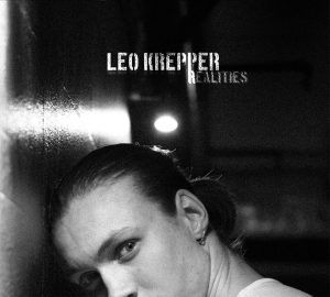 Krepper Leo - Realities in the group CD / Jazz at Bengans Skivbutik AB (2407952)
