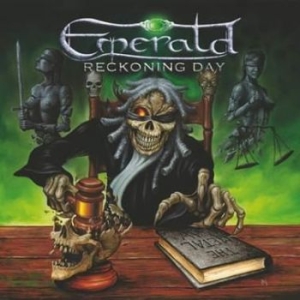 Emerald - Reckoning Day (2 Lp) in the group VINYL / Hårdrock at Bengans Skivbutik AB (2407962)