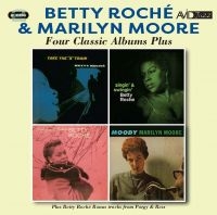 Charles Ray - Four Classic Albums in the group Labels /  at Bengans Skivbutik AB (2407989)