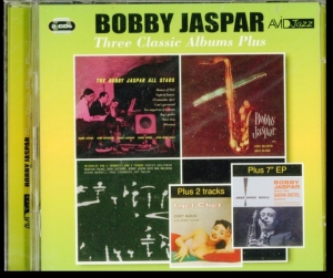 Jaspar Bobby - Classic Albums Plus in the group CD / Jazz at Bengans Skivbutik AB (2407993)
