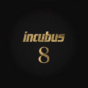 Incubus - 8 in the group CD / CD Hardrock at Bengans Skivbutik AB (2408268)