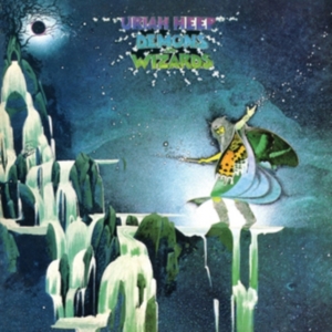 Uriah Heep - Demons And Wizards in the group CD / Pop-Rock at Bengans Skivbutik AB (2408283)