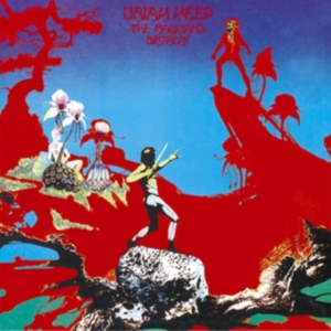 Uriah Heep - The Magician's Birthday in the group CD / Pop-Rock at Bengans Skivbutik AB (2408284)