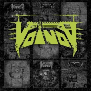 Voivod - Build Your Weapons - The Very in the group CD / Pop-Rock at Bengans Skivbutik AB (2408285)