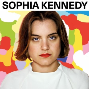 Kennedy Sophia - Sophia Kennedy in the group CD / Pop at Bengans Skivbutik AB (2408320)