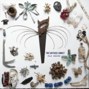 Suitcase Junket - Pile Driver in the group CD / Pop-Rock at Bengans Skivbutik AB (2408322)