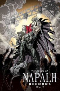 Blandade Artister - Realm Of Napalm Records Iv (Cd+Dvd) in the group MUSIK / DVD+CD / Hårdrock/ Heavy metal at Bengans Skivbutik AB (2408331)