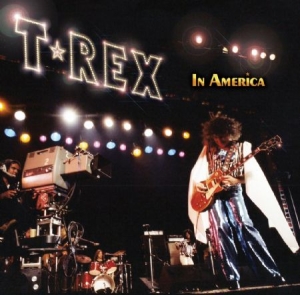 T.Rex - In America in the group VINYL / Pop at Bengans Skivbutik AB (2408380)