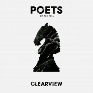 Poets Of The Fall - Clearview (White Vinyl) i gruppen VINYL / Nyheter / Pop hos Bengans Skivbutik AB (2408660)