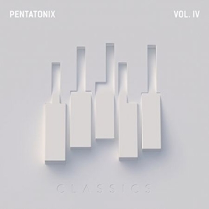 Pentatonix - PTX Vol. IV - Classics in the group OUR PICKS / Stocksale / CD Sale / CD POP at Bengans Skivbutik AB (2409405)