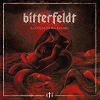 Bitterfeldt - Götzen Dämmerung in the group CD / Hårdrock/ Heavy metal at Bengans Skivbutik AB (2409444)