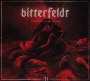 Bitterfeldt - Götzen Dämmerung in the group CD / Hårdrock at Bengans Skivbutik AB (2409444)