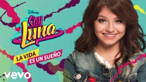 Elenco De Soy Luna - Soy Luna - La Vida En Un Sueno in the group CD / Pop at Bengans Skivbutik AB (2409453)