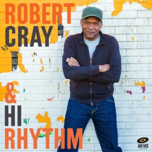 Robert Cray - Robert Cray & Hi Rhythm in the group CD / Jazz at Bengans Skivbutik AB (2409712)
