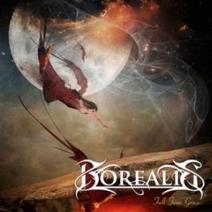 Borealis - Fall From Grace in the group OUR PICKS / Metal Mania at Bengans Skivbutik AB (2409735)