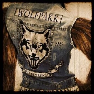 Wolfpakk - Wolves Reign in the group CD / Hårdrock/ Heavy metal at Bengans Skivbutik AB (2409736)