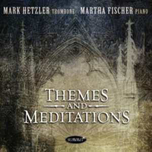 Hetzler Mark & Martha Fischer - Themes And Meditations in the group OTHER / Övrigt /  at Bengans Skivbutik AB (2409754)