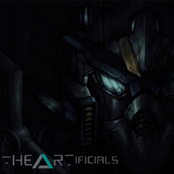 Artificials - Heart in the group CD / Hårdrock/ Heavy metal at Bengans Skivbutik AB (2409762)