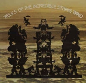 Incredible String Band - Relics in the group CD / Pop-Rock at Bengans Skivbutik AB (2409804)