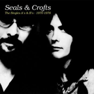 Seals & Crofts - Singles A's & B's in the group CD / Pop-Rock at Bengans Skivbutik AB (2409807)